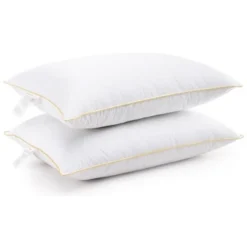 Cheer Collection Luxurious Gel Fiber Filled Bed Pillows Set Of 2 11 Cheer Collection Luxurious Gel Fiber Filled Bed Pillows Set Of 2 -Home Decoration Store GUEST 7754c8f2 79a9 4fe3 96d6 3eec9c4e00e9