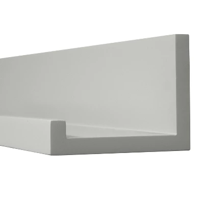 Picture Ledge Shelf For Kids' Room - InPlace 4 Picture Ledge Shelf For Kids' Room - InPlace - Image 4