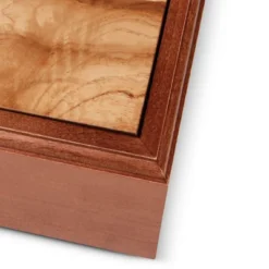 WE Games Old World Wooden Box With Brass Knob -Home Decoration Store GUEST 77786a97 d19b 455e b9c2 5e84f6fd6fea