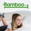 BAMBOOzzz Bed Pillow 2 Pack - Soft Adjustable Cross Cut Shredded Memory Foam For All Sleeping Types-Cooling Rayon Bamboo Washable Hypoallergenic Cover