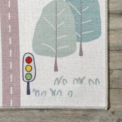 NuLOOM Chalea Kids Town Machine Washable Area Rug 14 NuLOOM Chalea Kids Town Machine Washable Area Rug -Home Decoration Store GUEST 78943f3f e467 4721 81d1 7eec11405bc3