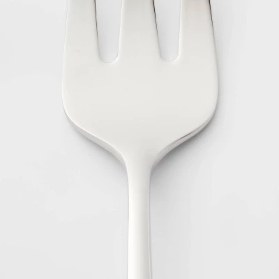 45pc Luxor 18/10 Stainless Steel Flatware Set - Threshold Signature™ 2 45pc Luxor 18/10 Stainless Steel Flatware Set - Threshold Signature™ - Image 2