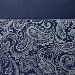 Paisley Jacquard Polyester Shower Curtain -Home Decoration Store GUEST 792fbe13 a809 430e b404 605ade433b63