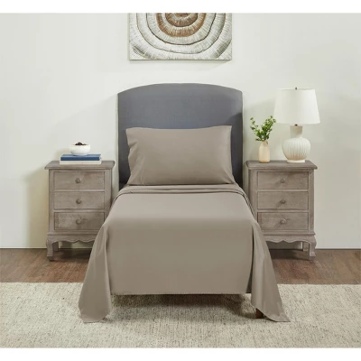 5-Star Luxury Sheet Set | 600 Thread Count 100% Cotton Sateen | Soft & Crisp Bed Sheets With Deep Pockets By California Design Den 1 5-Star Luxury Sheet Set | 600 Thread Count 100% Cotton Sateen | Soft & Crisp Bed Sheets With Deep Pockets By California Design Den