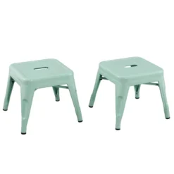 Set Of 2 Kids' Activity Stools - ACEssentials -Home Decoration Store GUEST 79d0225b 1b2c 46db b6a8 a5dc0bf59f93