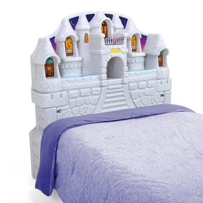 Kids' Headboard Imagination Castle - Simplay3 10 Kids' Headboard Imagination Castle - Simplay3 - Image 10