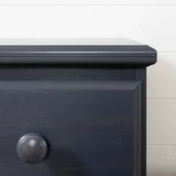 Summer Breeze 1 Drawer Nightstand Blueberry - South Shore -Home Decoration Store GUEST 7aae77d1 a5a1 4a0c 9ee6 383f60a83ba4