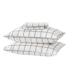 Great Bay Home Printed Ultra Soft Brushed Microfiber Sheet Set -Home Decoration Store GUEST 7b1d1996 965b 49fc 903d 3c20d73ea4df