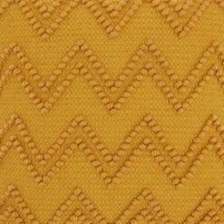 18"x18" Life Styles Chevron Loops Square Throw Pillow Yellow - Mina Victory -Home Decoration Store GUEST 7c840e7e 62e9 414a a2fc de691902ed8b