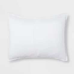 Garment Washed Paisley Stitch Quilt Sham - Threshold™ -Home Decoration Store GUEST 7ccc7c4e 644c 4da8 aceb 045beafe53fb