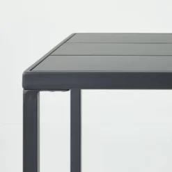 3pc Kids' Metal Outdoor Table Set - Dark Gray - Hearth & Hand™ With Magnolia -Home Decoration Store GUEST 7cd6a851 b437 493d a333 8a4031c1f5fd