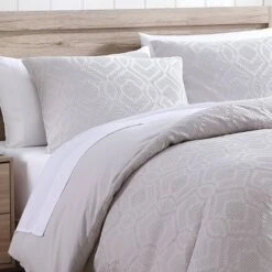 Textured Waffle Comforter & Sham Set - Tommy Bahama -Home Decoration Store GUEST 7cde58d9 3de5 45a4 bc5c f562a404705d