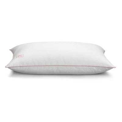 White Goose Down Pillow With 100% Certified RDS Down, And Removable Pillow Protector 4 White Goose Down Pillow With 100% Certified RDS Down, And Removable Pillow Protector - Image 4