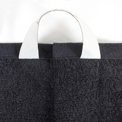 Absorbent Eco-Friendly Cotton Assorted 12-Piece Bath, Hand, Face Towel Set By Blue Nile Mills 5 Absorbent Eco-Friendly Cotton Assorted 12-Piece Bath, Hand, Face Towel Set By Blue Nile Mills - Image 5