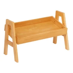 ECR4Kids Adjustable Stacking Shelf With Full Edge, Bookcase -Home Decoration Store GUEST 7e111455 cb54 4fb2 9df8 2da8166f5ff9