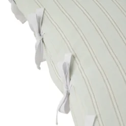 Laura Ashley Madelynn 100% Cotton Duvet Cover Bonus Set Blue 14 Laura Ashley Madelynn 100% Cotton Duvet Cover Bonus Set Blue -Home Decoration Store GUEST 7e138ac1 9ef2 4212 b42d de75ef9eaa3d