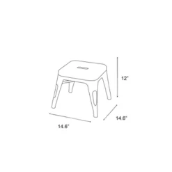 Set Of 2 Kids' Activity Stools - ACEssentials -Home Decoration Store GUEST 7ef2aa13 2b9a 409b 9f82 b34cd2eb4bf6