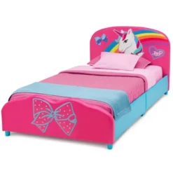 Nickelodeon Twin JoJo Siwa Bed - Delta Children 9 Nickelodeon Twin JoJo Siwa Bed - Delta Children -Home Decoration Store GUEST 7f2b845c 5db3 41d2 9b65 8957b6e62b34