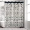 Amal Shower Curtain - Allure Home Creations