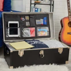 Seward Trunk Lid Organizer -Home Decoration Store GUEST 7fb33981 c7a1 4e1f 8f3e 754879613d3a