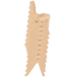 Flash Furniture 2 Pack Plastic Stackable School Chair With 12" Seat Height -Home Decoration Store GUEST 80f877ad 21b5 43f4 980c 7808fecf2a73