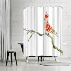 Americanflat 71" X 74" Shower Curtain By Bari J. Ackerman -Home Decoration Store GUEST 813ba912 b094 4593 9c17 47546f067f40