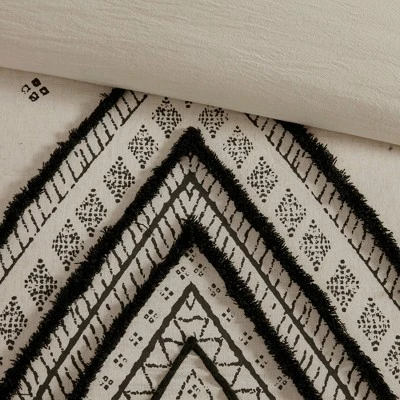 3pc Marta Cotton Comforter Set 7 3pc Marta Cotton Comforter Set - Image 7