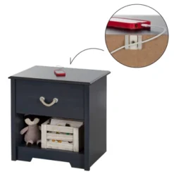 Aviron 1 Drawer Nightstand - South Shore -Home Decoration Store GUEST 81cac95f 58cc 4b33 bd8f f3e33c875fd9