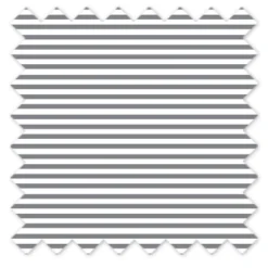 Bacati - Pin Stripes White/Gray Storage Box Small 9 Bacati - Pin Stripes White/Gray Storage Box Small -Home Decoration Store GUEST 81fc09d4 313d 4c42 acc0 6292b7e98862