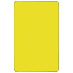 Emma And Oliver 24x60 Rectangle HP Laminate Adjustable Activity Table