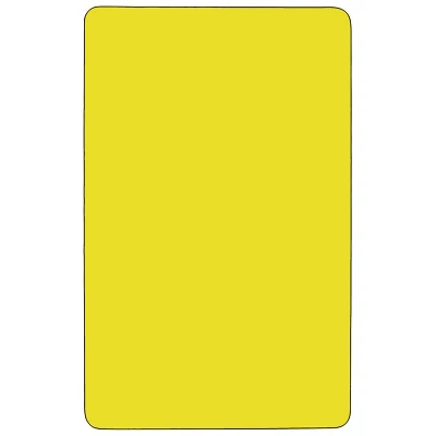 Emma And Oliver 24x60 Rectangle HP Laminate Adjustable Activity Table 1 Emma And Oliver 24x60 Rectangle HP Laminate Adjustable Activity Table