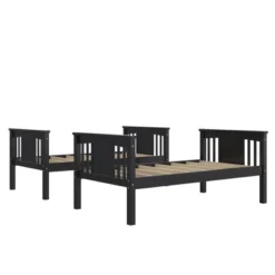 Twin Over Twin Miller Wood Bunk Bed - Room & Joy -Home Decoration Store GUEST 84e3c699 976d 4132 b652 7cb142e231b5