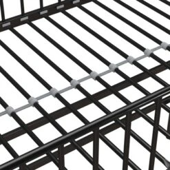 Twin Kaila Metal Loft Bed Black - Room & Joy 17 Twin Kaila Metal Loft Bed Black - Room & Joy -Home Decoration Store GUEST 863e6d92 2dfc 4047 91dc 0fce3acd3820