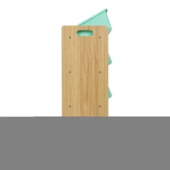 Toy Organizer With 16 Storage Bins Natural/Mint - Humble Crew -Home Decoration Store GUEST 8748433a adbe 490f 831c 8b50867bc1fb