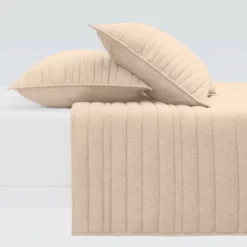 Asana Jersey Quilt Set - Danskin -Home Decoration Store GUEST 879fcf14 23c4 464b b2d8 e64966a8c22a