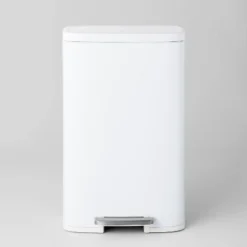 45L Rectangular Step Trash Can - Brightroom™ 12 45L Rectangular Step Trash Can - Brightroom™ -Home Decoration Store GUEST 87a16921 a1d4 4dfe b027 93395cfc6474