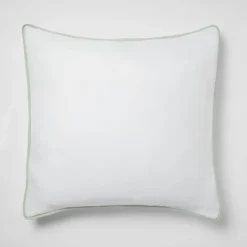 8pc Printed Floral With Border 8pc Comforter Set Green - Threshold™ -Home Decoration Store GUEST 88a39f79 d1f9 418e a07c f8833ff5c7a8