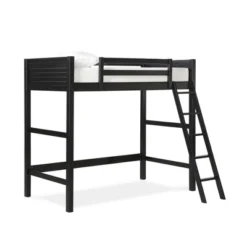 Twin Houston Kids' Wooden Loft Bed With Ladder - Room & Joy 19 Twin Houston Kids' Wooden Loft Bed With Ladder - Room & Joy -Home Decoration Store GUEST 89f5ee00 2d95 4929 a59f 7ff5947511e2