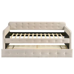 Twin Elyria Contemporary Tufted Daybed - MiBasics -Home Decoration Store GUEST 8b0d9ffb 8d39 4549 ac86 6eee1b6eaab5