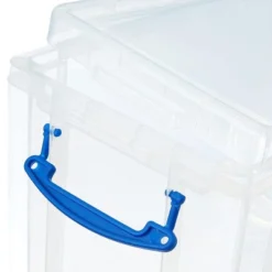 Really Useful Box 19 Liter Plastic Stackable Storage Container With Snap Lid & Built-In Clip Lock Handles For Home & Office Organization, (10 Pack) 6 Really Useful Box 19 Liter Plastic Stackable Storage Container With Snap Lid & Built-In Clip Lock Handles For Home & Office Organization, (10 Pack) -Home Decoration Store GUEST 8b7c54e9 f960 427c b17e f1277e5b5ce6