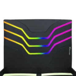 Twin Cosmos RGB Gaming Bed Black - X Rocker 22 Twin Cosmos RGB Gaming Bed Black - X Rocker -Home Decoration Store GUEST 8c2f26fb c0ad 4d26 9bb2 469ca2c4d0da