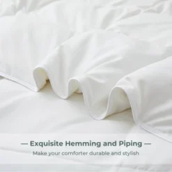 Peace Nest Lightweight & Medium Weight White Goose Feather Down Comforter 13 Peace Nest Lightweight & Medium Weight White Goose Feather Down Comforter -Home Decoration Store GUEST 8cb8554e 879c 46eb 9d28 4c4ae1e4be05
