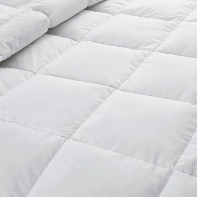 Peace Nest All Season White Goose Feather Down Comforter Duvet Insert 7 Peace Nest All Season White Goose Feather Down Comforter Duvet Insert - Image 7