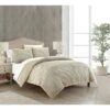 Faris Bed In A Bag Comforter Set - Chic Home Design