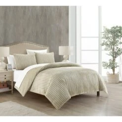 Faris Bed In A Bag Comforter Set - Chic Home Design