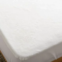 Cheer Collection Velvet Plush Waterproof Mattress Protector -Home Decoration Store GUEST 90116bf2 904c 46a4 86b5 efd5d1d57dee