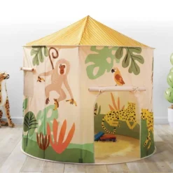 3' Faux Fur Round Kids' Rug White - Pillowfort™ -Home Decoration Store GUEST 905eda1e 4b03 4173 8529 f06efcc43369