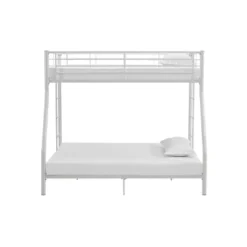 Twin Over Full Analise Metal Bunk Bed - Saracina Home 9 Twin Over Full Analise Metal Bunk Bed - Saracina Home -Home Decoration Store GUEST 90cd7cd3 b228 43a3 93d5 5854f56ff9e7