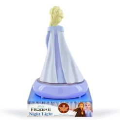 Frozen 2 Elsa LED Nightlight Purple -Home Decoration Store GUEST 912b87d1 7298 41d1 a1ad 194c5bba3bf9