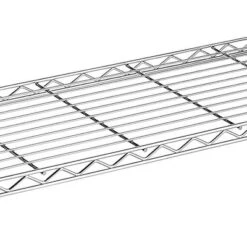 Whitmor Supreme 5 Tier Shelving Chrome Silver 7 Whitmor Supreme 5 Tier Shelving Chrome Silver -Home Decoration Store GUEST 919ab7ec 33c5 4ad7 9f2a 8fdba9fc3d3d